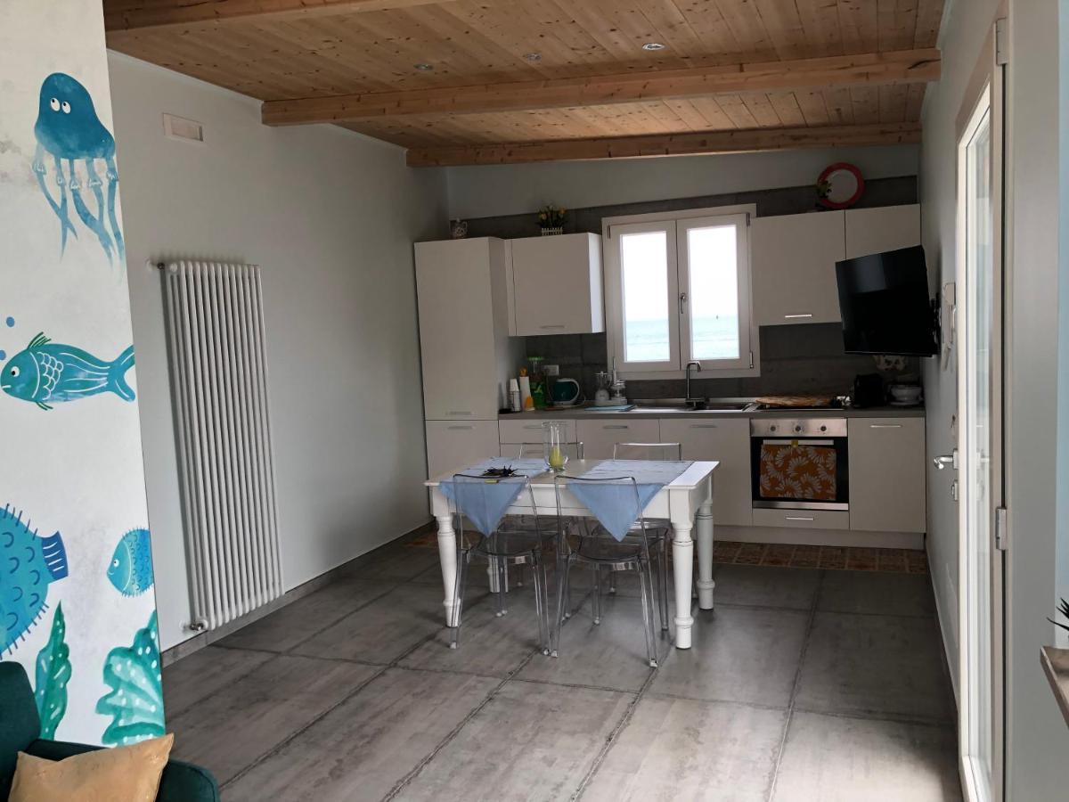 Loft Sul Mare Villa Bisceglie Kültér fotó