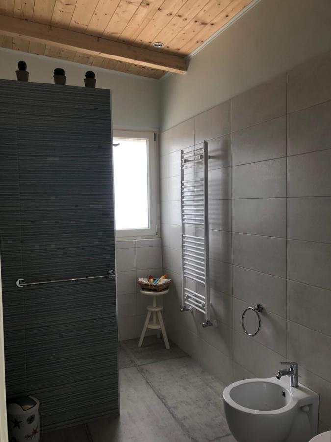 Loft Sul Mare Villa Bisceglie Kültér fotó