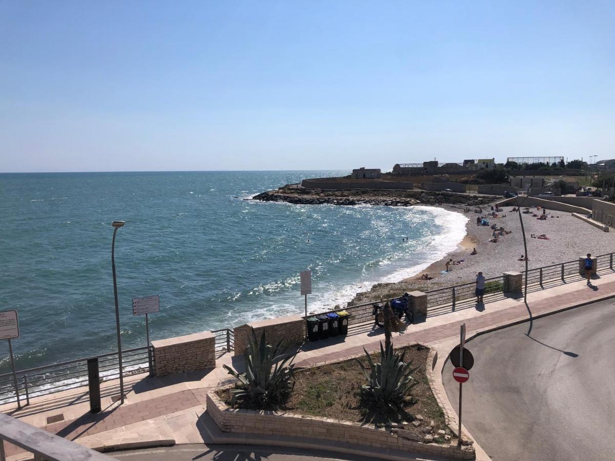 Loft Sul Mare Villa Bisceglie Kültér fotó
