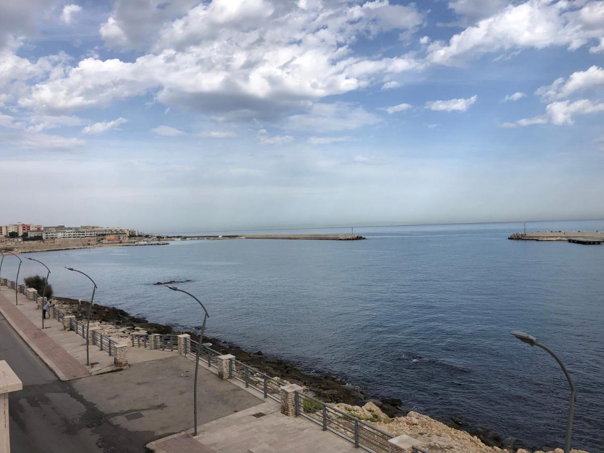 Loft Sul Mare Villa Bisceglie Kültér fotó