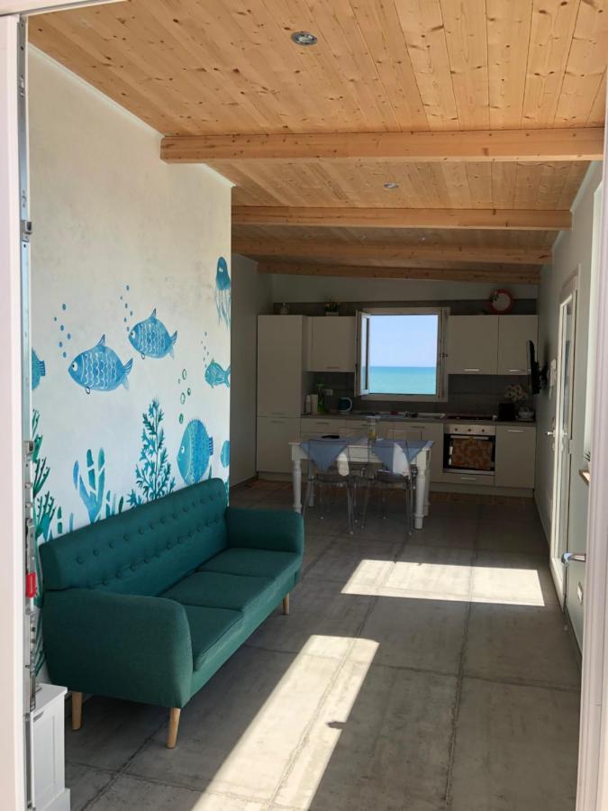 Loft Sul Mare Villa Bisceglie Kültér fotó